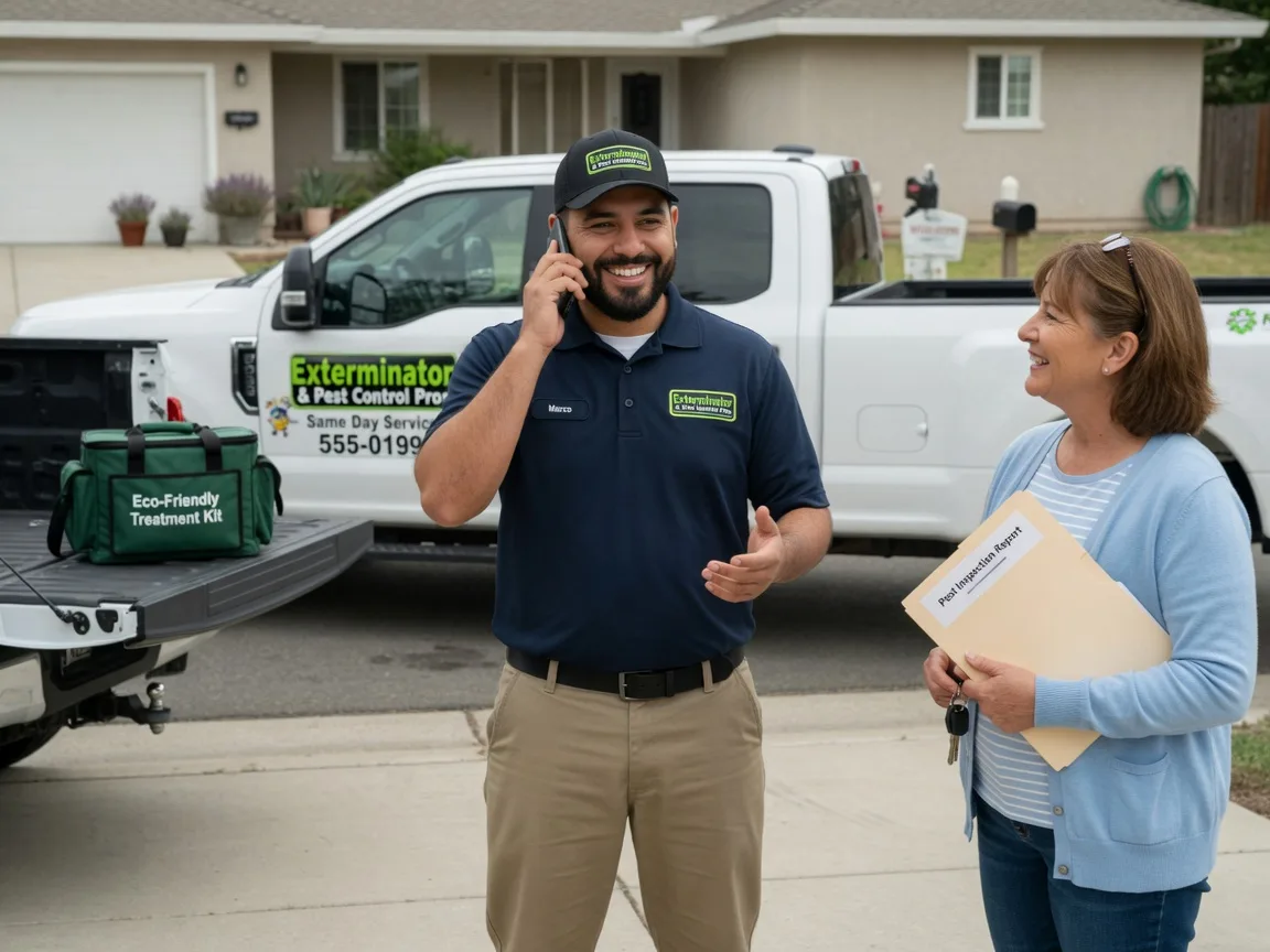 Emergency Pest Control Hawk Point, MO FAQs